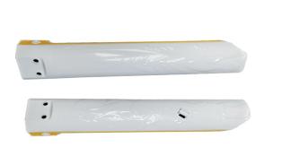Front suspension mud guard L