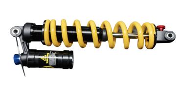 Rear shock absorber
