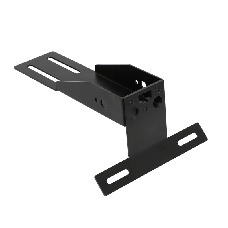 Elevate Your Ride with the For Sur-Ron Aluminum License Plate Holder Bracket - Tail Light Supporter for Surron Electric Bikes