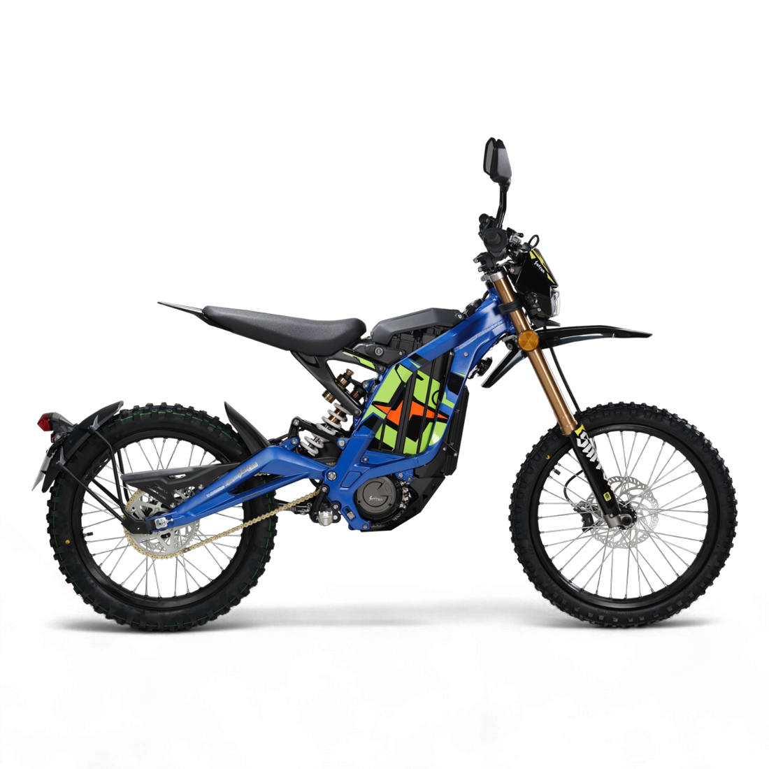Surron Light Bee L1E Elmoped 8kW 45 km/h 2025